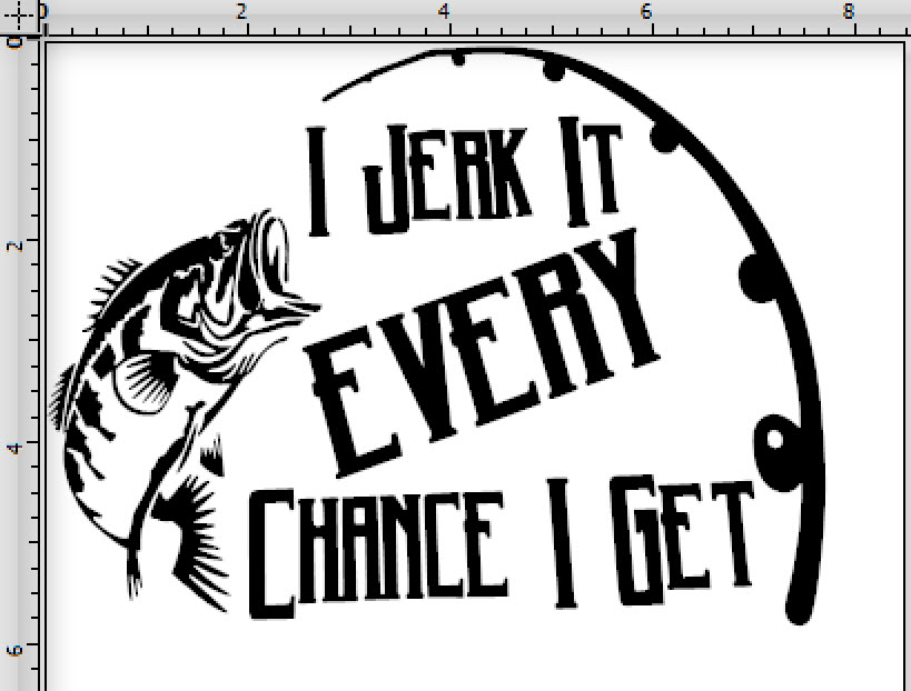 (image for) I jerk it every chance I get